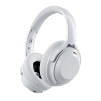 Fingertime A06 ANC outdoor bluetooth wireless headphones,gaming office headphones